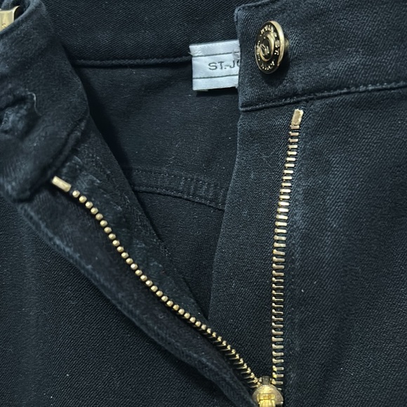 ST.JOHN SPORT pants. Size 8 - Picture 5 of 9